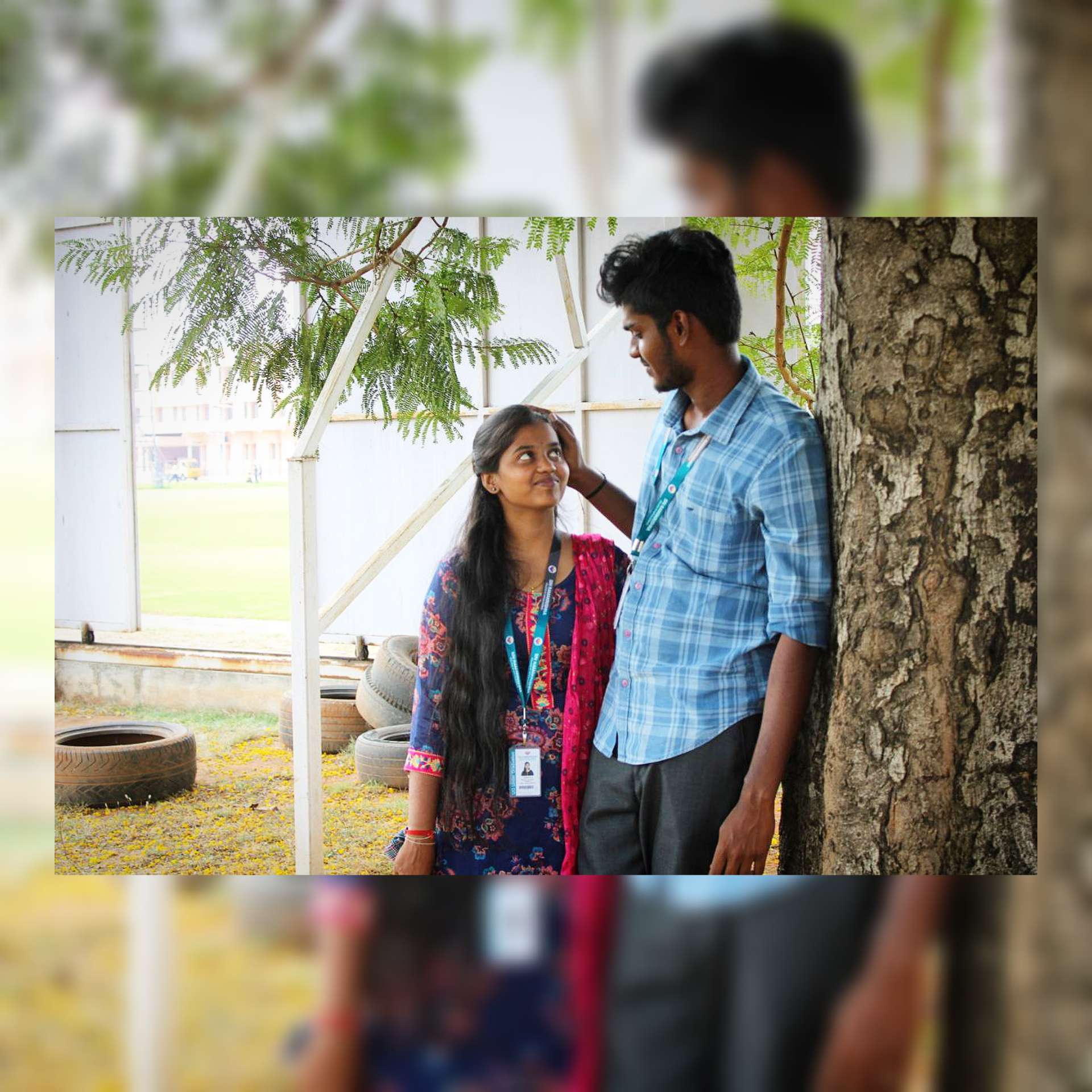 Bhai Kadai and College Days